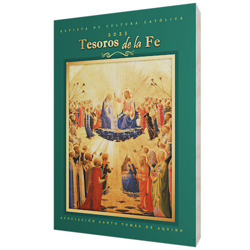 Libro Colecci�n Tesoros de la Fe - A�o 2023 &mdash; Tienda de F&aacute;tima Per&uacute;