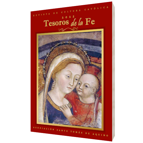 Libro Colecci�n Tesoros de la Fe - A�o 2025 &mdash; Tienda de F&aacute;tima Per&uacute;