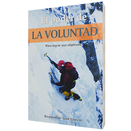 Libro El poder de la Voluntad &mdash; Tienda de F&aacute;tima Per&uacute;