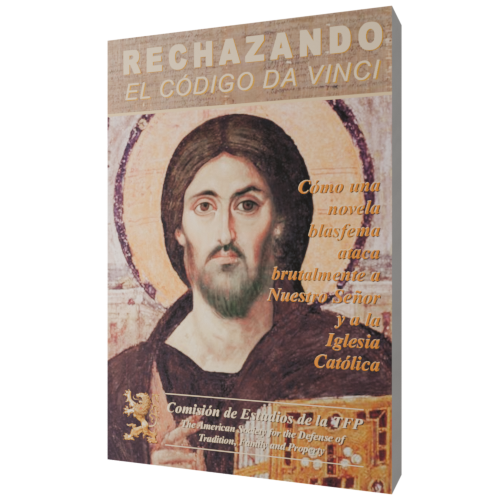 Libro Rechazando El C�digo Da Vinci &mdash; Tienda de F&aacute;tima Per&uacute;