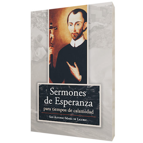 Libro Sermones de Esperanza para tiempos de calamidad &mdash; Tienda de F&aacute;tima Per&uacute;
