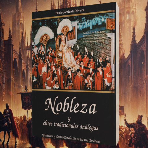 Libro Nobleza y �lites tradicionales an�logas - Volumen I &mdash; Tienda de F&aacute;tima Per&uacute;